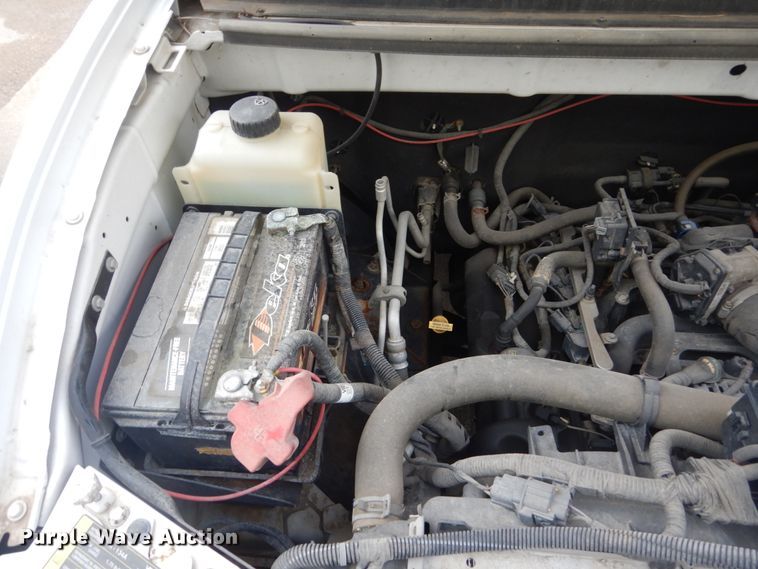 image for item FT9249 2011 VPG MV1GD  handicap accessible van