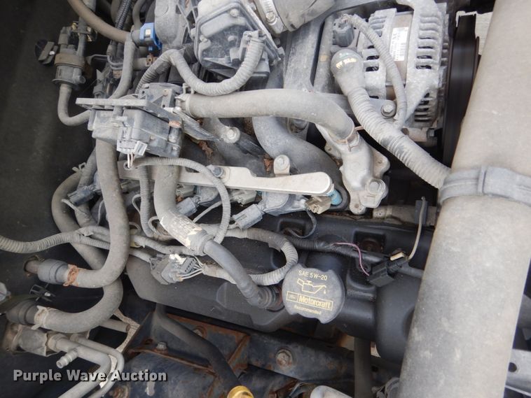 image for item FT9249 2011 VPG MV1GD  handicap accessible van