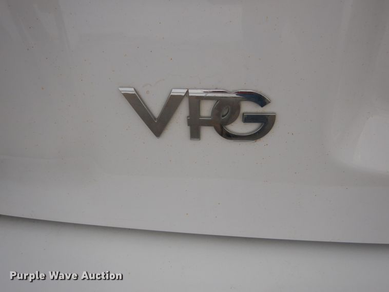 image for item FT9249 2011 VPG MV1GD  handicap accessible van