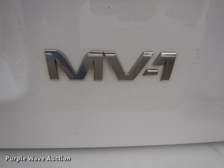 image for item FT9249 2011 VPG MV1GD  handicap accessible van