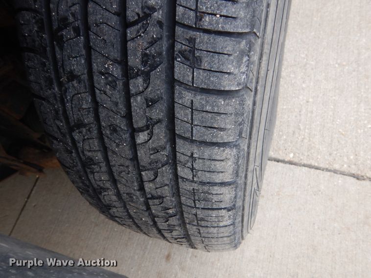 image for item FT9249 2011 VPG MV1GD  handicap accessible van