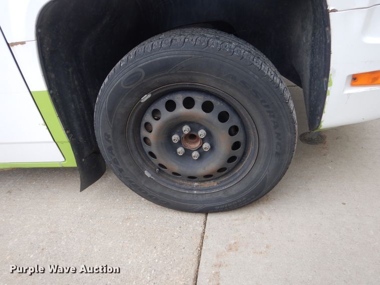 image for item FT9249 2011 VPG MV1GD  handicap accessible van