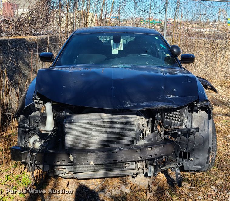 image for item FW9636 2016 Dodge Charger Police