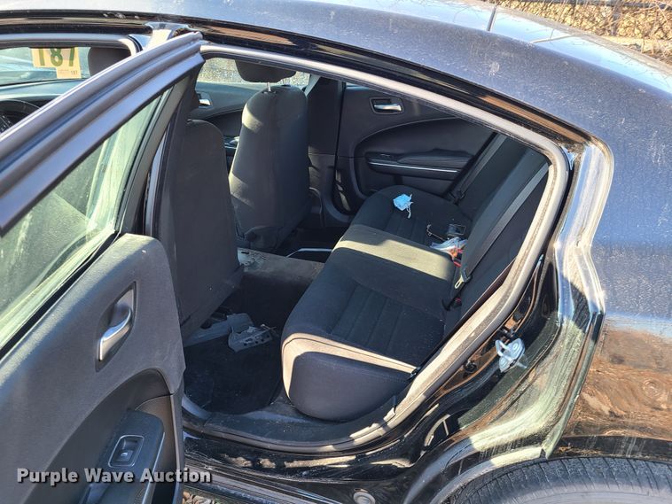 image for item FW9636 2016 Dodge Charger Police