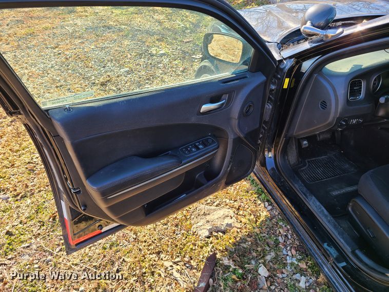 image for item FW9636 2016 Dodge Charger Police