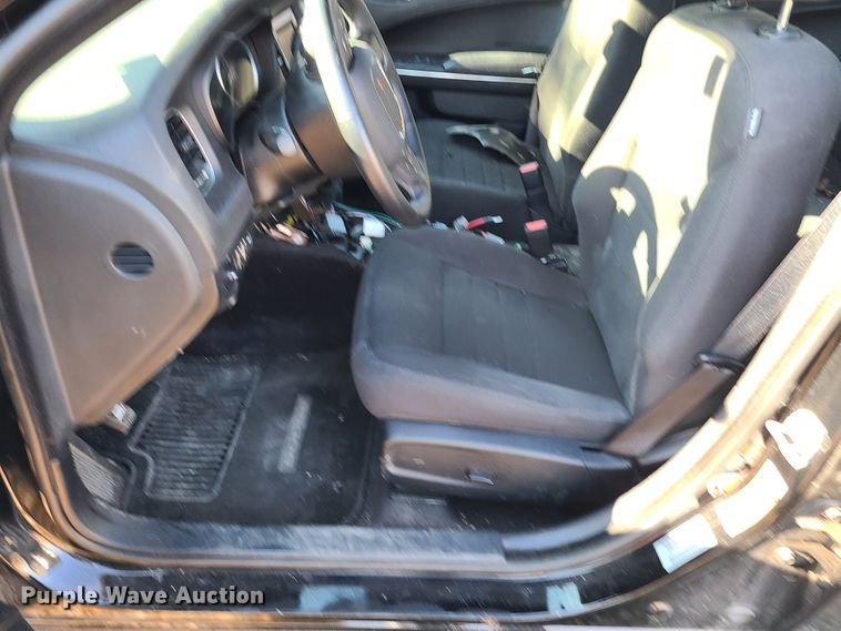 image for item FW9636 2016 Dodge Charger Police