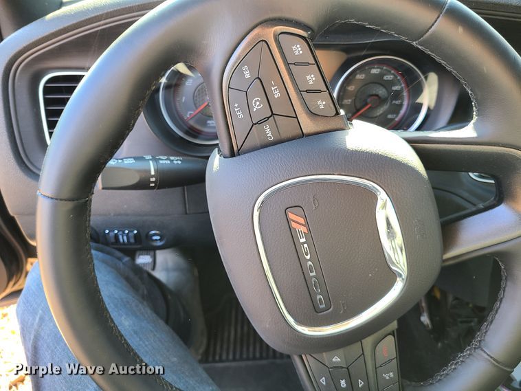 image for item FW9636 2016 Dodge Charger Police