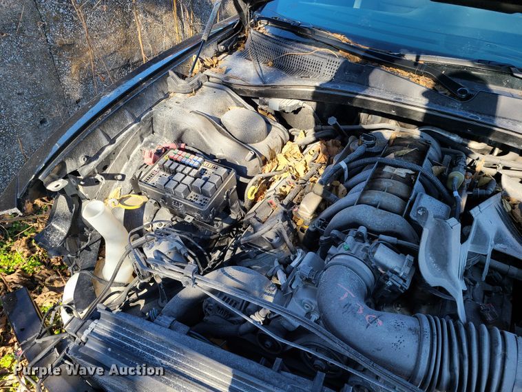 image for item FW9636 2016 Dodge Charger Police