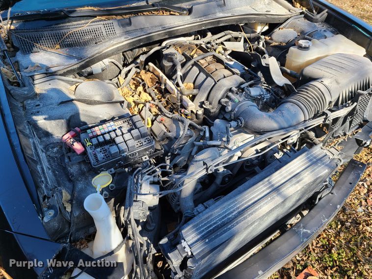 image for item FW9636 2016 Dodge Charger Police