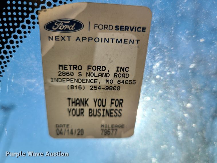 image for item FW9636 2016 Dodge Charger Police