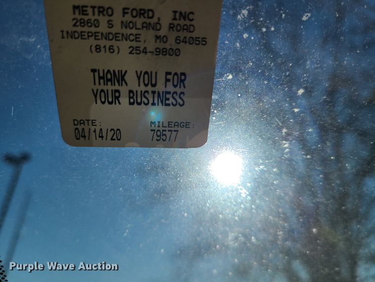 image for item FW9636 2016 Dodge Charger Police