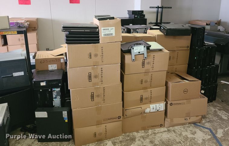 image for item FW9637 Computer equipment