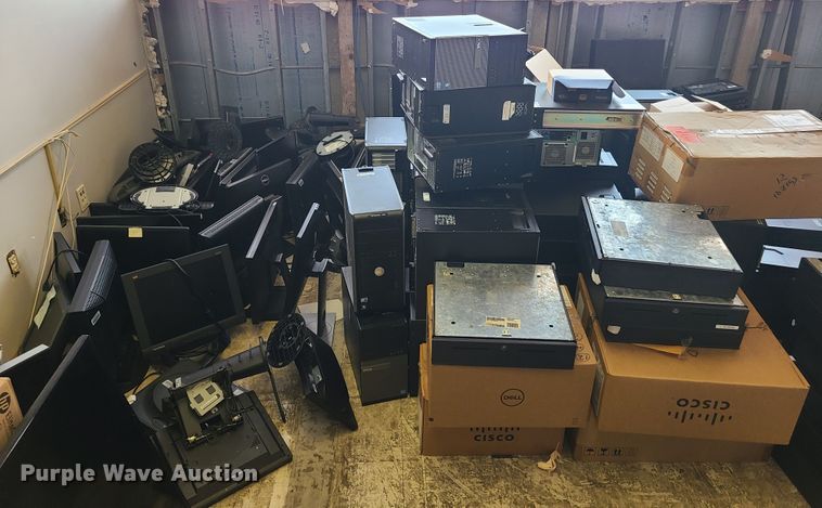 image for item FW9637 Computer equipment