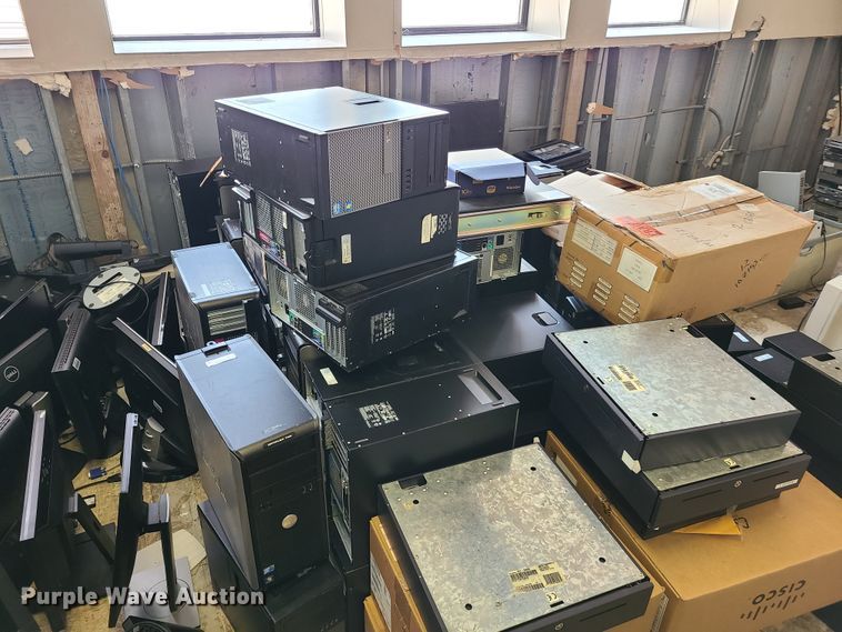 image for item FW9637 Computer equipment