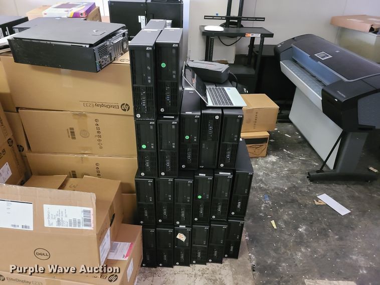 image for item FW9637 Computer equipment