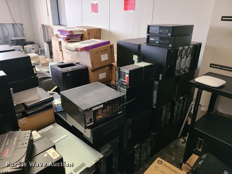 image for item FW9637 Computer equipment