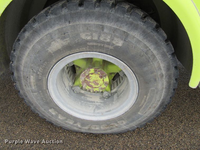 image for item GC9785 1986 Ford F800  pumper fire truck