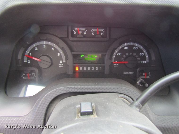 image for item GC9787 2009 Ford E450  shuttle bus