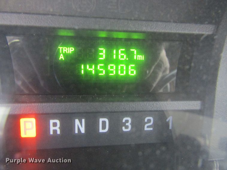 image for item GC9787 2009 Ford E450  shuttle bus