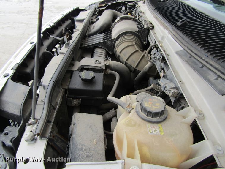 image for item GC9787 2009 Ford E450  shuttle bus