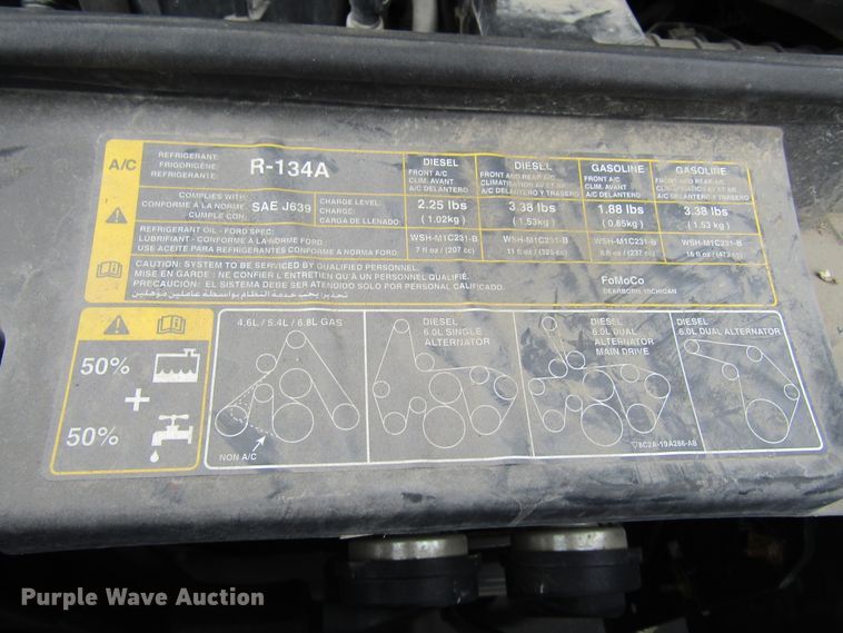 image for item GC9787 2009 Ford E450  shuttle bus