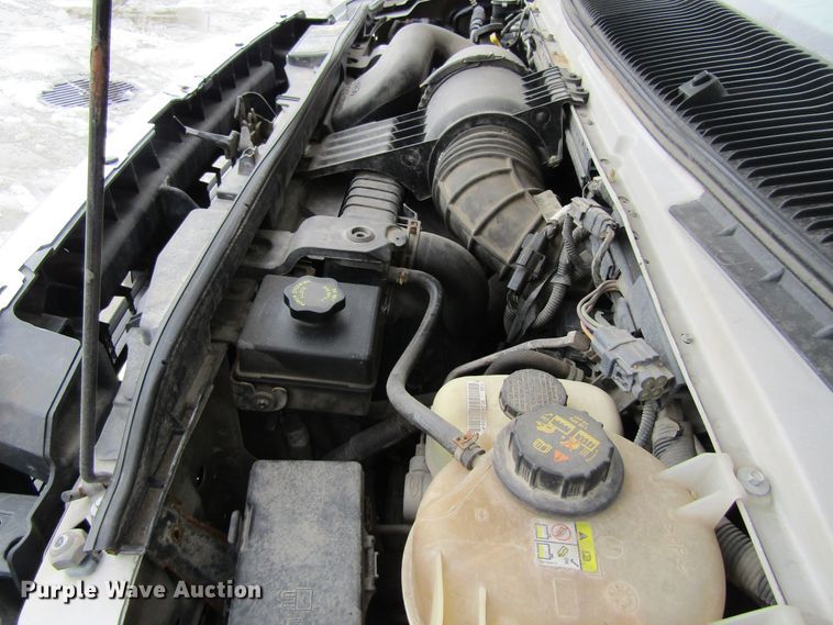 image for item GC9788 2009 Ford E450  shuttle bus