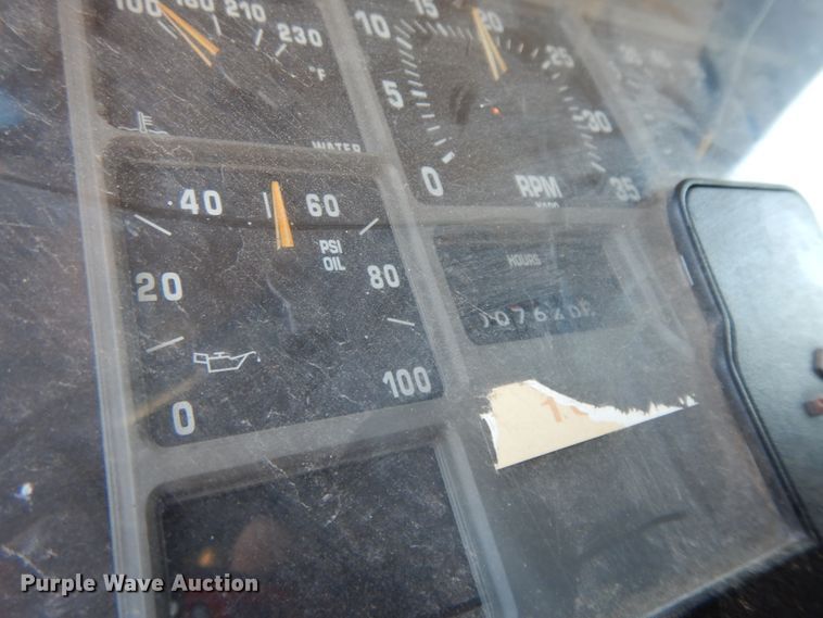 image for item GK9693 1993 International  E-One pumper fire truck