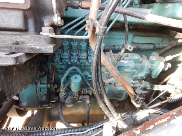 image for item GK9693 1993 International  E-One pumper fire truck