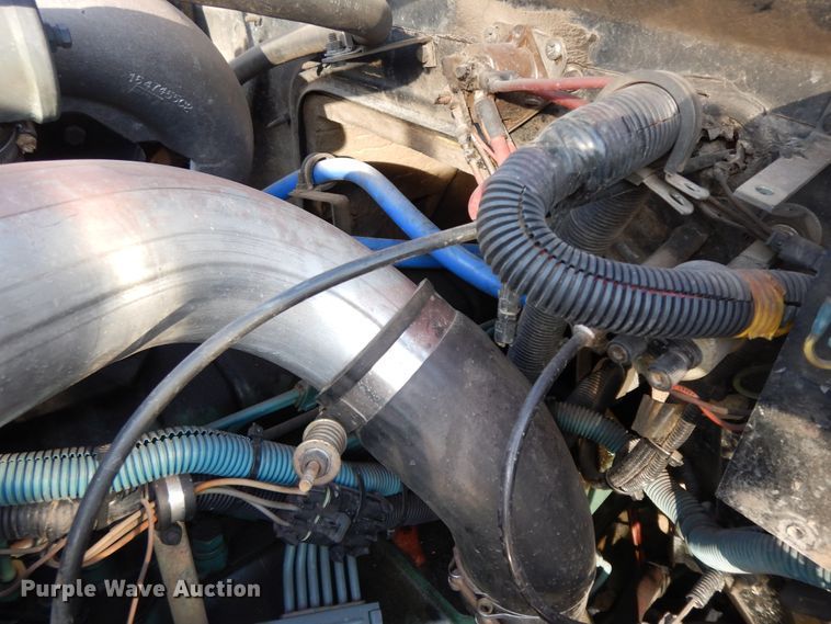 image for item GK9693 1993 International  E-One pumper fire truck