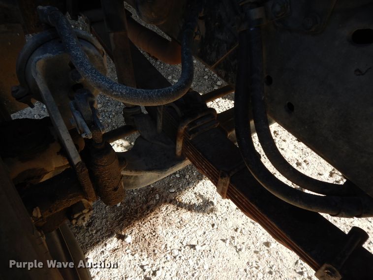 image for item GK9693 1993 International  E-One pumper fire truck