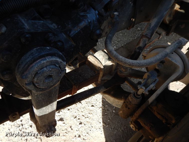 image for item GK9693 1993 International  E-One pumper fire truck