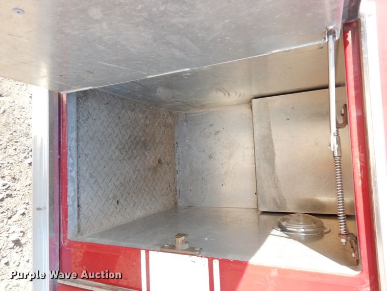 image for item GK9693 1993 International  E-One pumper fire truck