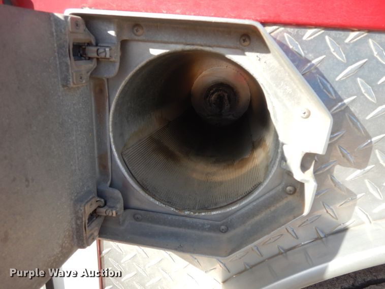 image for item GK9693 1993 International  E-One pumper fire truck