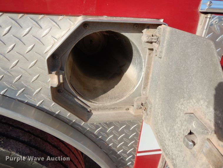 image for item GK9693 1993 International  E-One pumper fire truck