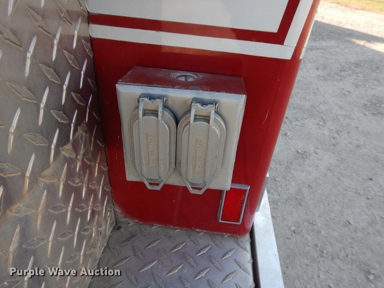 image for item GK9693 1993 International  E-One pumper fire truck