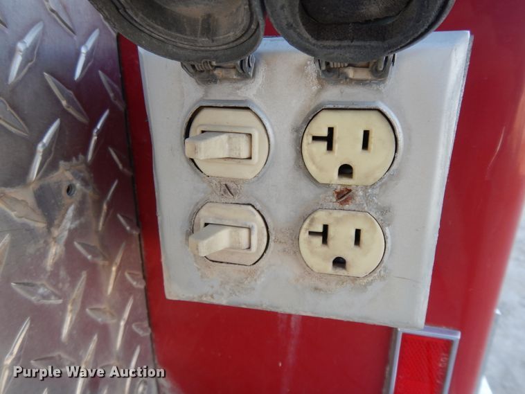 image for item GK9693 1993 International  E-One pumper fire truck