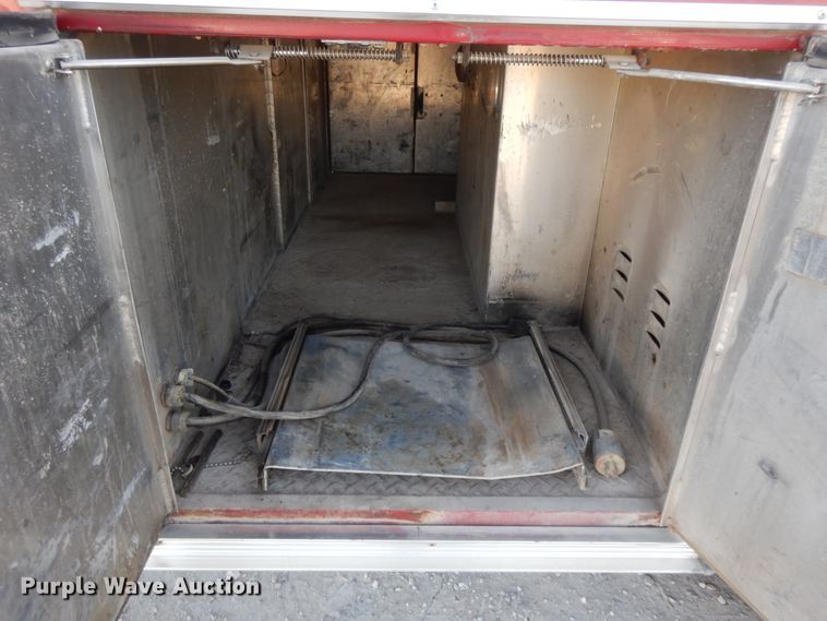 image for item GK9693 1993 International  E-One pumper fire truck