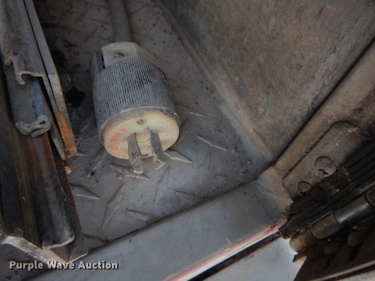 image for item GK9693 1993 International  E-One pumper fire truck