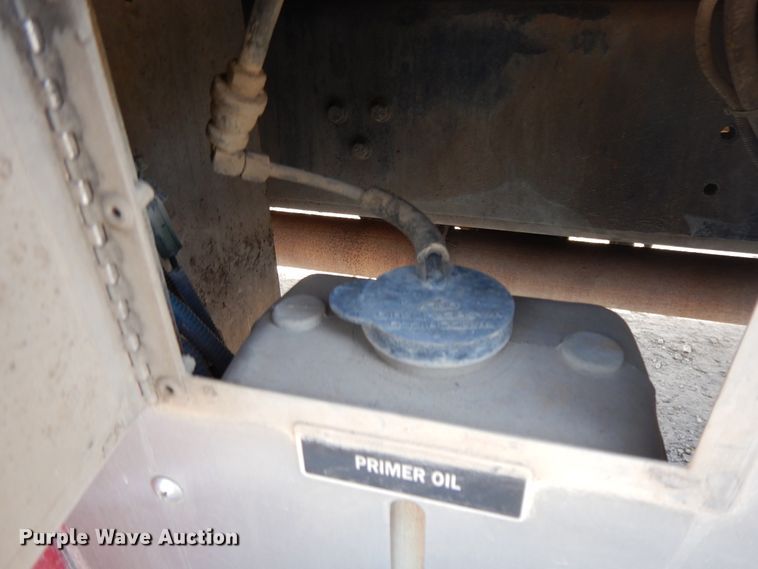 image for item GK9693 1993 International  E-One pumper fire truck