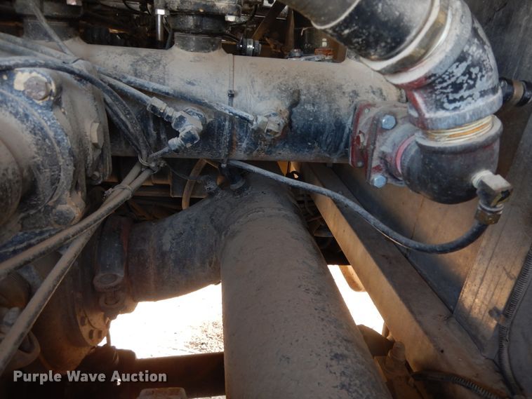 image for item GK9693 1993 International  E-One pumper fire truck