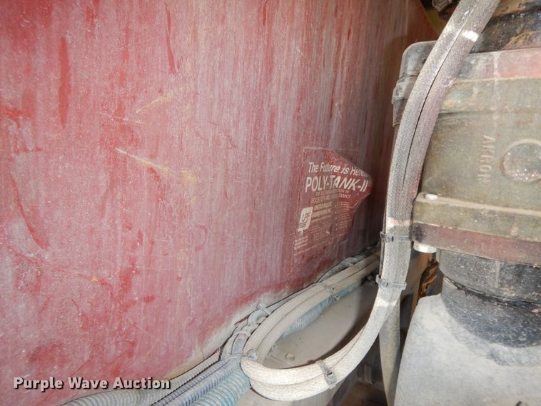 image for item GK9693 1993 International  E-One pumper fire truck