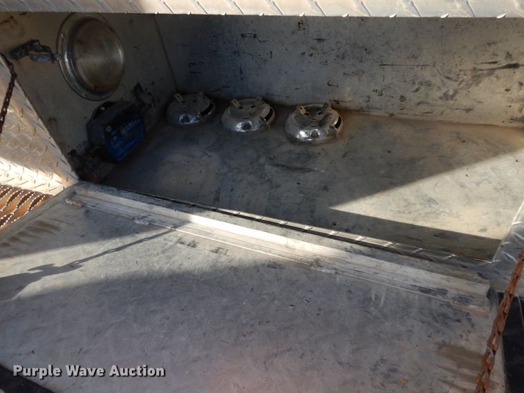 image for item GK9693 1993 International  E-One pumper fire truck