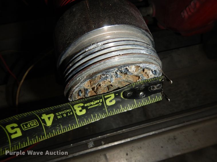 image for item GK9696 Danko BWF287  brush fire skid unit