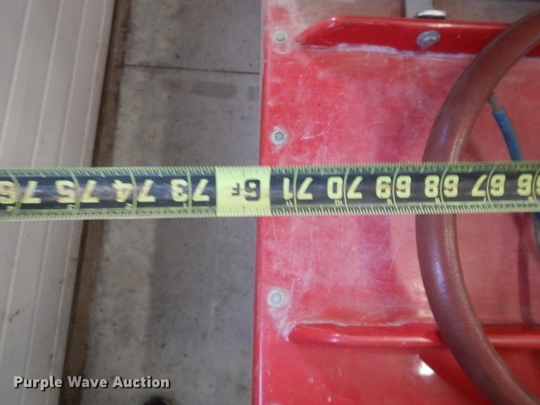 image for item GK9696 Danko BWF287  brush fire skid unit