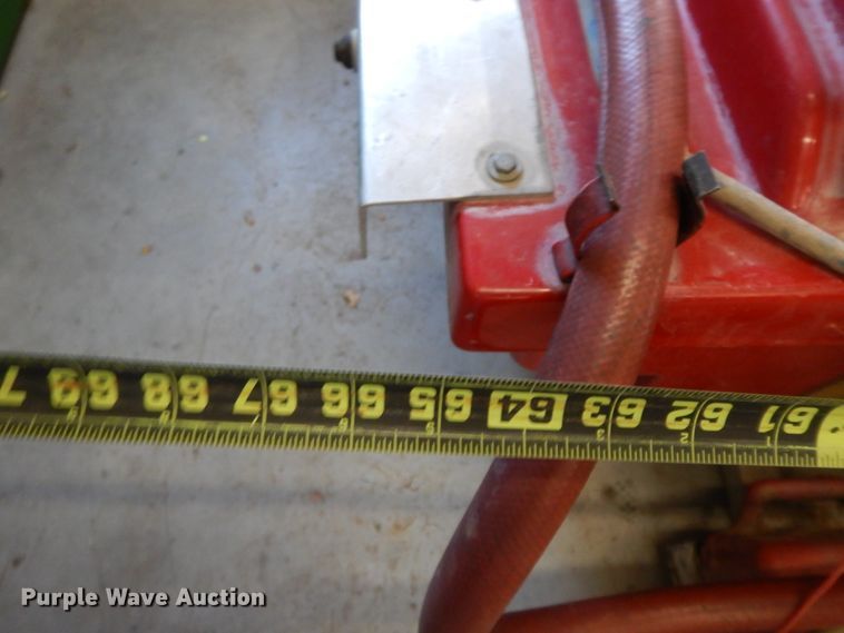 image for item GK9696 Danko BWF287  brush fire skid unit