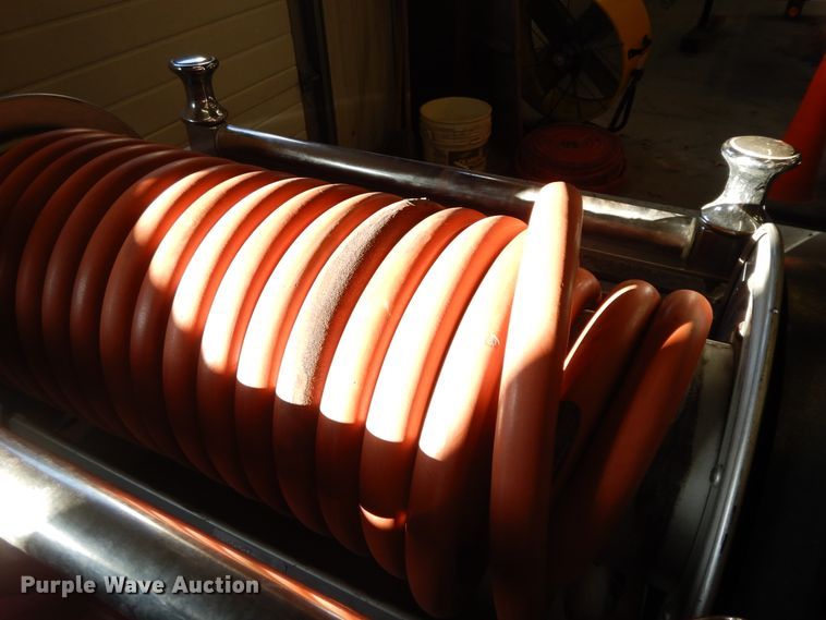 image for item GK9696 Danko BWF287  brush fire skid unit