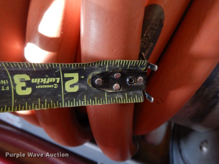 image for item GK9696 Danko BWF287  brush fire skid unit