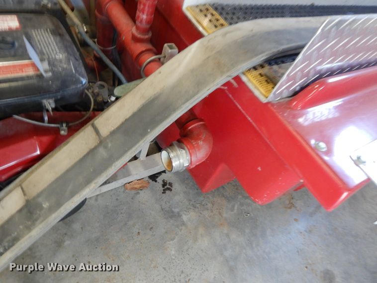 image for item GK9696 Danko BWF287  brush fire skid unit