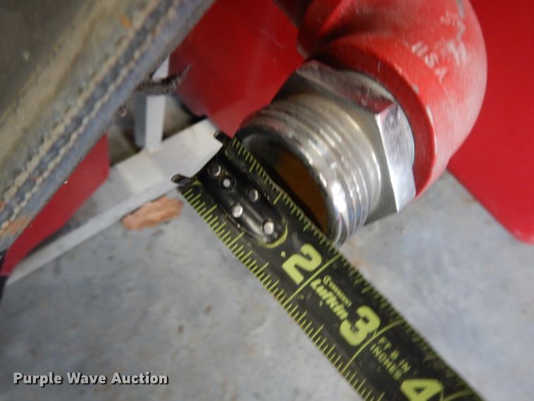 image for item GK9696 Danko BWF287  brush fire skid unit