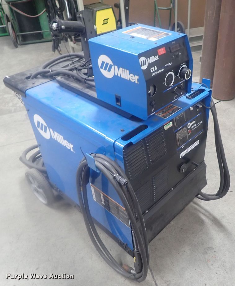 image for item GS9467 Miller CP-302 welder